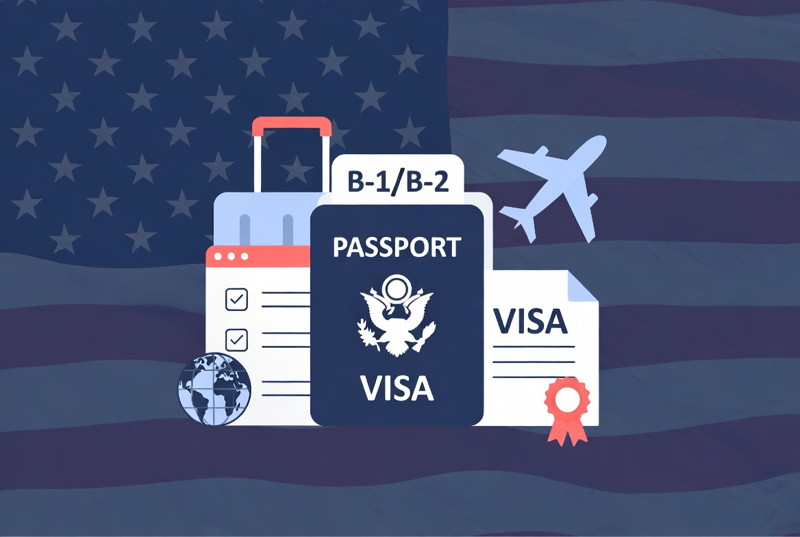 Visitor Visa Strategy