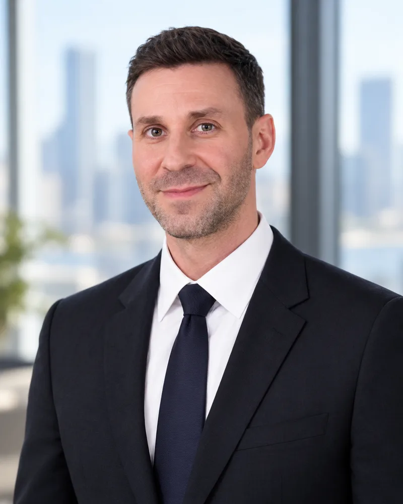 Yoni Rubin, U.S. immigration attorney